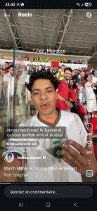 مباريات المنتخبات الوطنية تجذب المؤثرين.. تسويق ناعم للمغرب (صور)