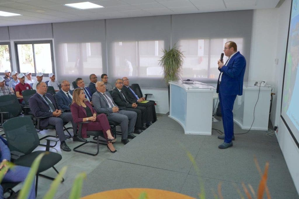 بالصور.. الشركة الجهوية متعددة الخدمات الدار البيضاء سطات تستقبل 172 متعاون