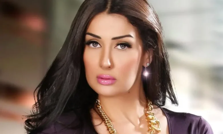 غادة عبد الرازق تُشعل غضب المغاربة بسبب عبارة “القافلة تسير”(صورة)