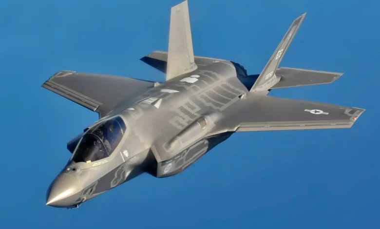 32 طائرة F-35 في طريقها للمغرب.. والرعب يدب في نفوس جنرالات الجزائر