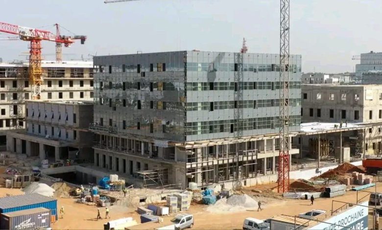 450 سريرًا وتكنولوجيا متقدمة.. المستشفى الجامعي بالرباط يدخل المراحل الحاسمة