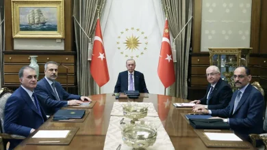 إردوغان يدعو إلى تحرك عاجل لاحتواء التصعيد بين إسرائيل وإيران ويحذر من كارثة نووية