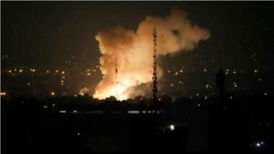 إسرائيل تقصف منشأة نووية في أصفهان