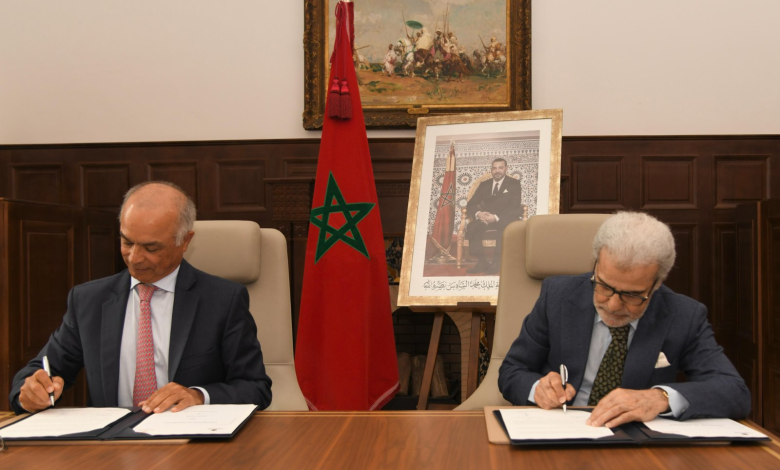 اتفاقية شراكة بين بنك المغرب والمندوبية السامية للتخطيط لتعزيز جودة البيانات الاقتصادية