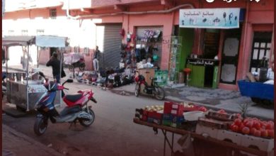 احتلال الملك العمومي ببني ملال والسلطات المحلية تنهج صمت القبور