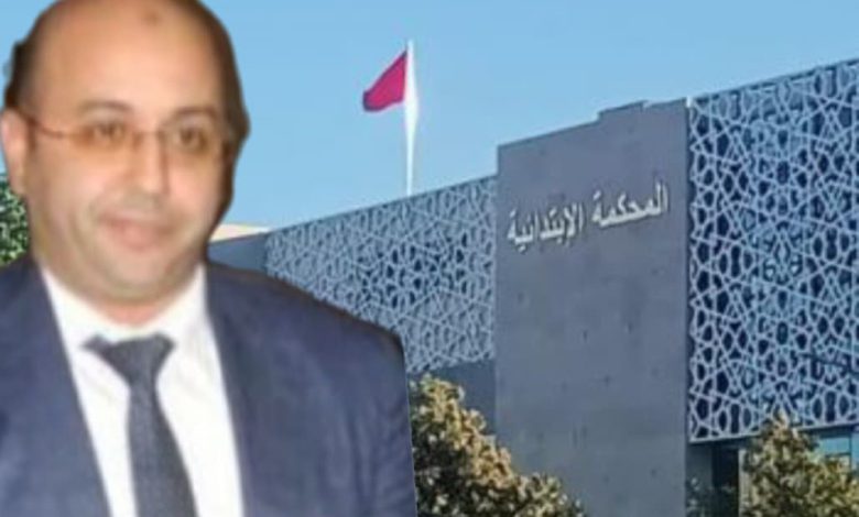 الأستاذ خالد بنهاشم وكيلاً للملك لدى المحكمة الابتدائية بمكناس