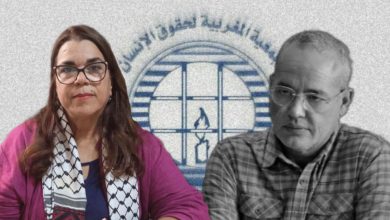 البراهمة تخلف غالي على رأس الجمعية المغربية لحقوق الإنسان
