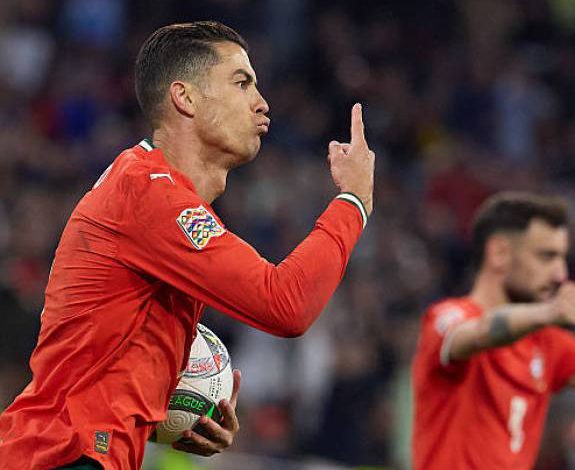 البرتغال تتوّج بدوري الأمم الأوروبية في نهائي مثير
