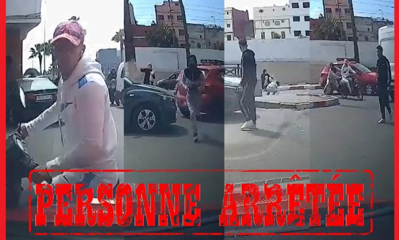 الدار البيضاء.. توقيف مشتبه فيه ظهر في فيديو سرقة بالعنف