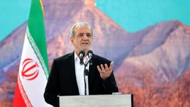 الرئيس الإيراني: طهران لا تنوي الحصول على أسلحة نووية