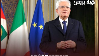 الرئيس الإيطالي ماتاريلا يُدين تجويع غزة بصغارها ومسنيها