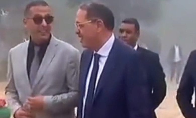 العامل أبو زيد يفتح قنوات الحوار في إيموزار كندر بعد سنوات من الجمود