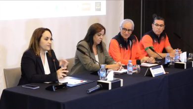 المحطة السياحية للسعيدية تحتضن كأس العالم للترياثلون مولاي الحسن