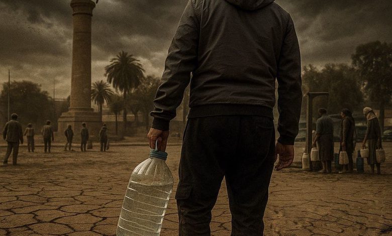 انقطاعات الماء المتكررة بسطات..هبة بريس تكشف الأسباب