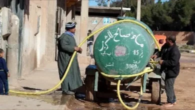انقطاعات متكررة للماء.. أزمة العطش تعود إلى العاصمة وتثير غضب الجزائريين