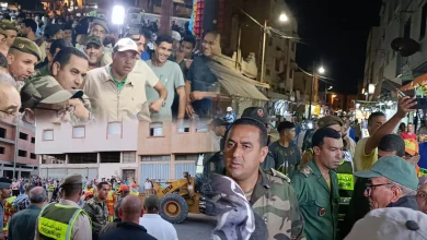 باشا سطات لأعوان السلطة: “ديرو خدمتكم ولبغا يْصور خلِيوْه يْصوَّر”- “فيديو”