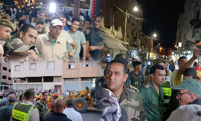 باشا سطات لأعوان السلطة: “ديرو خدمتكم ولبغا يْصور خلِيوْه يْصوَّر”- “فيديو”