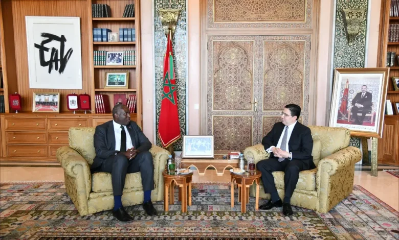 بريطانيا تعلن استعدادها لتمويل مشاريع تنموية كبرى في الصحراء المغربية