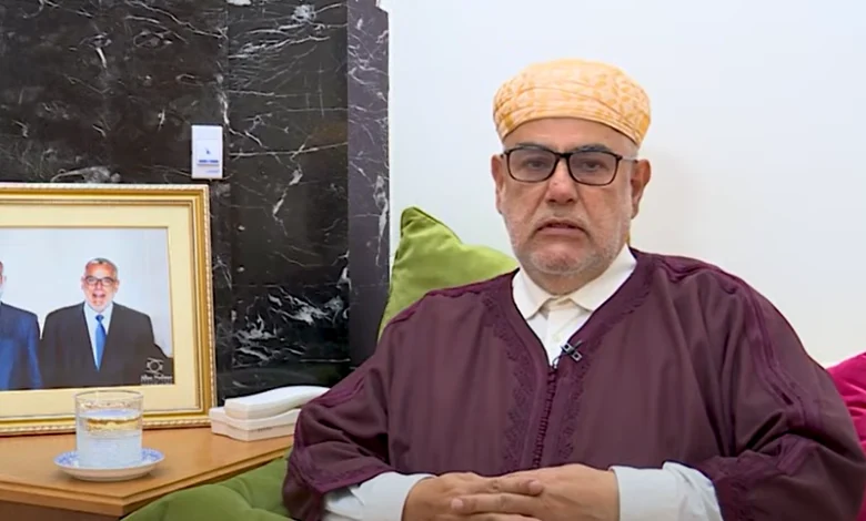 بنكيران وإيران.. ازدواجية المواقف وتناقضات الخطاب السياسي لحزب المصباح