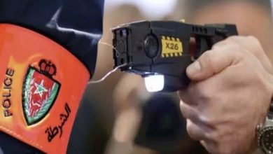 تدخل أمني ذكي ينهي عربدة جانح بمراكش