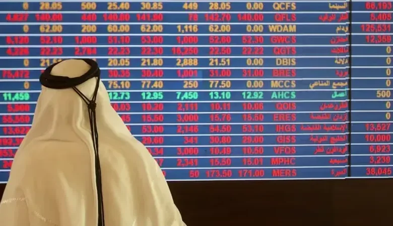 تراجع جماعي حاد لأسواق المال في الخليج ومصر بسبب التصعيد بين إسرائيل وإيران
