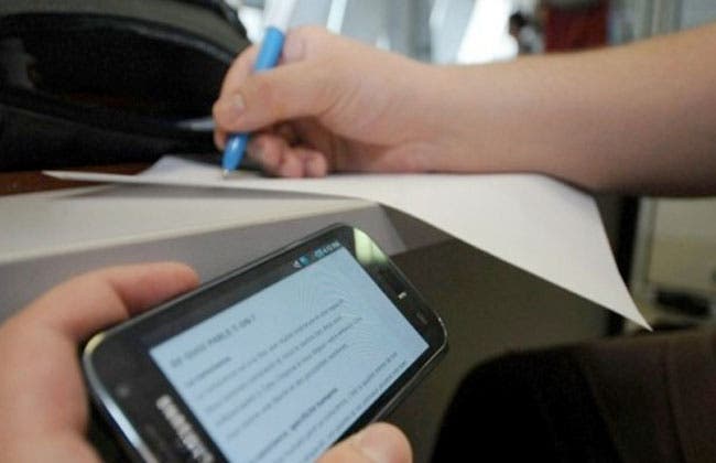 تسريب امتحان في جهة الشرق يكشف ثغرات تأمين الامتحانات الإشهادية