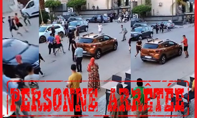 تعنيف شخص وتحطيم سيارته يجر شقيقين للاعتقال بفاس