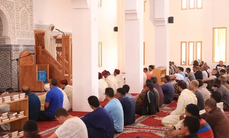 تفاصيل و موضوع خطبة الجمعة بمختلف مساجد المغرب هذا الأسبوع