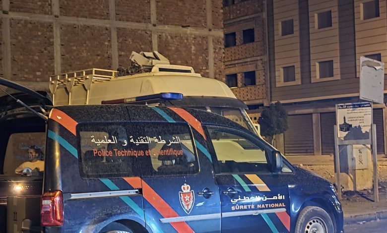 جرسيف.. العثور على جثة شاب معلقة يستنفر الأجهزة الأمنية