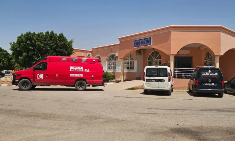 جرسيف .. مصرع طفل غرقاً أثناء السباحة بوادي مللو