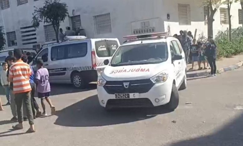 حد السوالم ببرشيد.. زوج يضع حدا لحياة زوجته بمطرقة