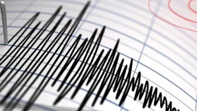 زلزال بقوة 6.5 درجات يضرب كولومبيا