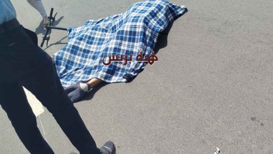 طنجة.. مصرع شاب تحت عجلات شاحنة في حادث مروع ببوخالف