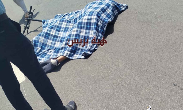 طنجة.. مصرع شاب تحت عجلات شاحنة في حادث مروع ببوخالف
