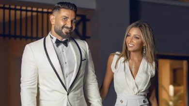 علياء بسيوني تكشف حقيقة اعتزال أحمد سعد بعد إزالة الوشم وزيارة الحرم