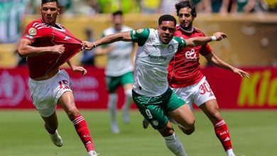 كأس العالم للأندية.. الأهلي المصري ينهزم أمام بالميراس البرازيلي