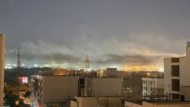 مسؤول إسرائيلي: الهجمات استهدفت منشآت نووية وعسكرية في إيران