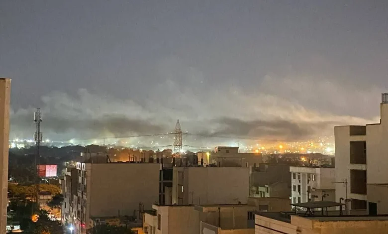 مسؤول إسرائيلي: الهجمات استهدفت منشآت نووية وعسكرية في إيران
