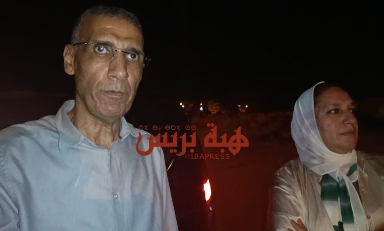 ملف الإنارة العمومية وملفات أخرى على طاولة رئيسة المجلس بسطات (فيديو)