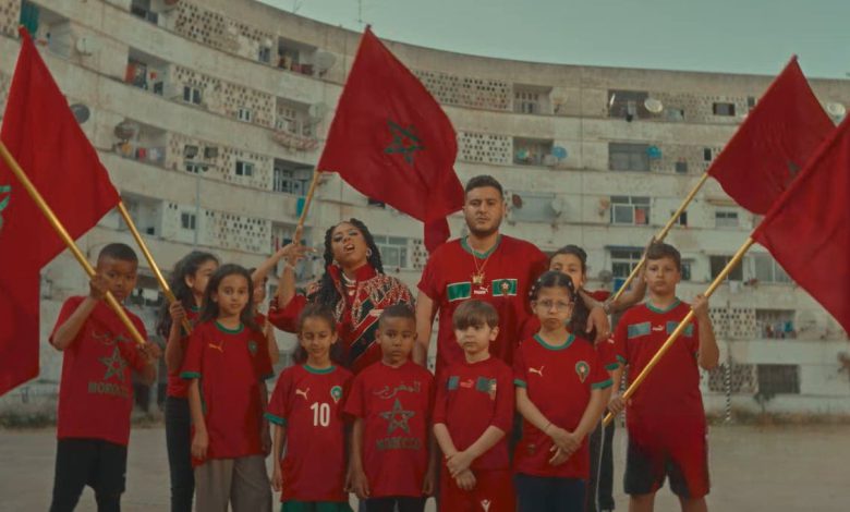 “ها وليدي”.. جديد جايلان يلهب المنصات ويثير فخر الفنانين والجمهور