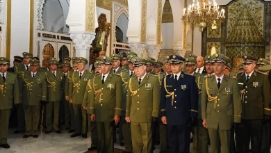 وسط صمت نظام العسكر.. مصرع ضباط جزائريين في قصف إسرائيلي بطهران