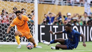 ياسين بونو يتألق ويتصدى لضربة جزاء حاسمة أمام ريال مدريد في كأس العالم للأندية