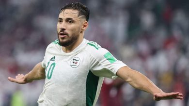 عقوبة مشددة في حق يوسف بلايلي بالدوري الجزائري