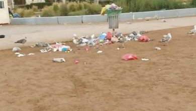 كورنيش الناظور.. مشروع ملكي يضيع في زوابع الإهمال والفساد