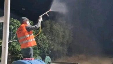 حملة ميدانية بالنكور لمواجهة تكاثر البعوض مع اقتراب الصيف