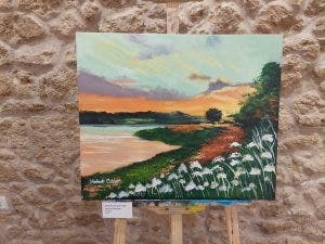 محترف Easel.. ملتقى الإبداع المتجدد في قلب الصويرة