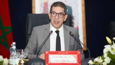 مناقشة 15 اتفاقية استراتيجية بمجلس جهة سوس ماسة خلال دورة يوليوز