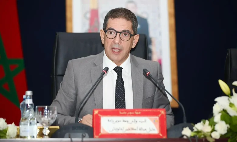 مناقشة 15 اتفاقية استراتيجية بمجلس جهة سوس ماسة خلال دورة يوليوز