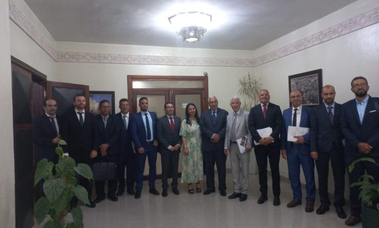 فاس.. انعقاد أول مجلس إداري للشركة الجهوية متعددة الخدمات بالجهة