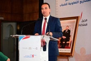 بحضور السعدي.. 28 تعاونية شبابية تتوج بجائزة "الجيل المتضامن" في دورتها الخامسة